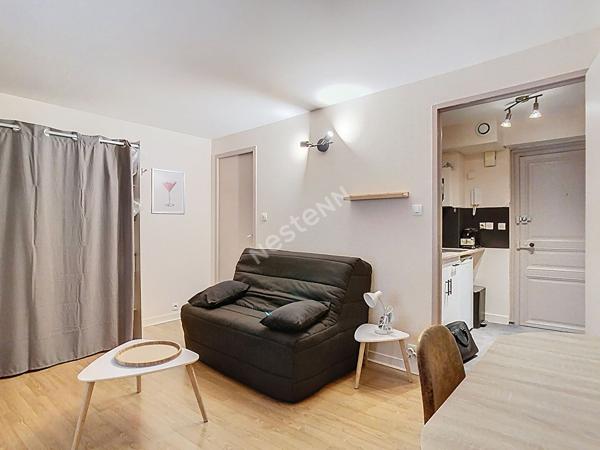 Nantes Place Viarme - Studio meublé