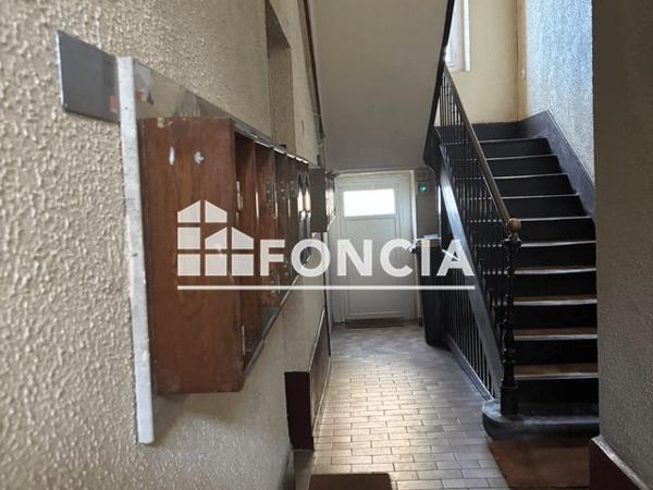 Location Appartement 3 pièces 76.08 m² - 10 RUE DU MANTEAU JAUNE Lyon 69005