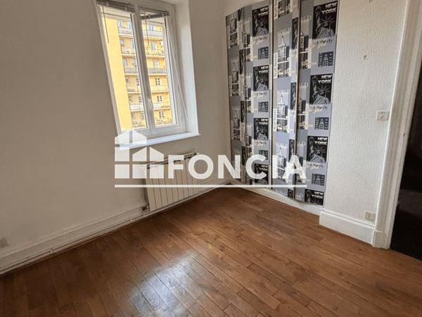 Location Appartement 3 pièces 76.08 m² - 10 RUE DU MANTEAU JAUNE Lyon 69005