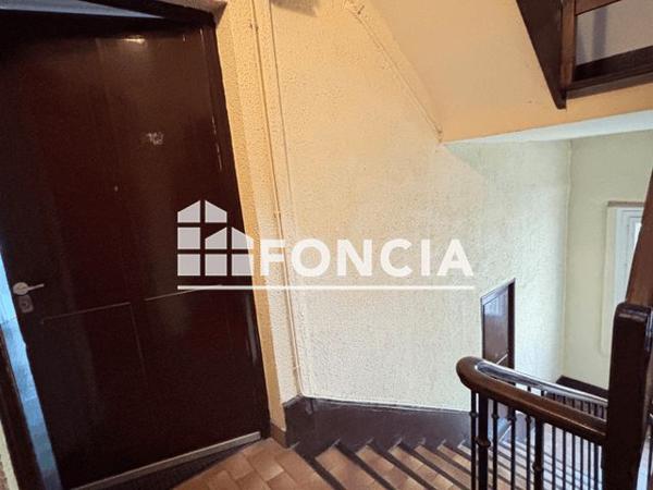 Location Appartement 3 pièces 76.08 m² - 10 RUE DU MANTEAU JAUNE Lyon 69005