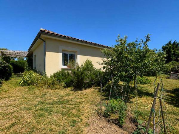 Maison à vendre 223 000 € Mazères 4 p 96,8 m² DPE C