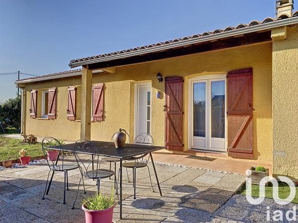 Maison à vendre 5 pièces 118 m² Grenade