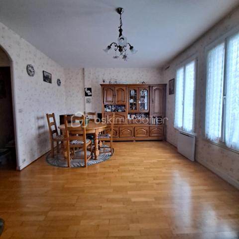 Appartement de 64,34 m²