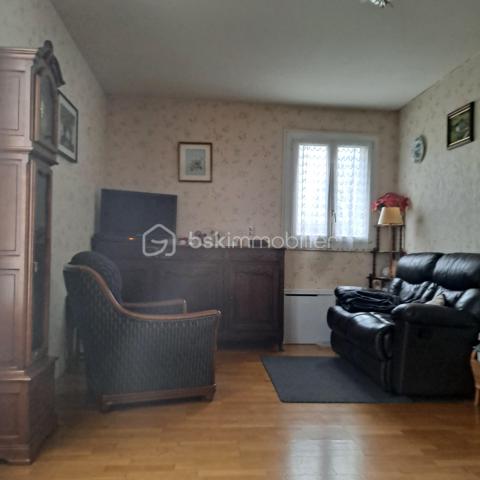 Appartement de 64,34 m²