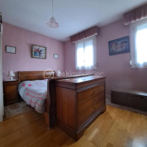 Appartement de 64,34 m²