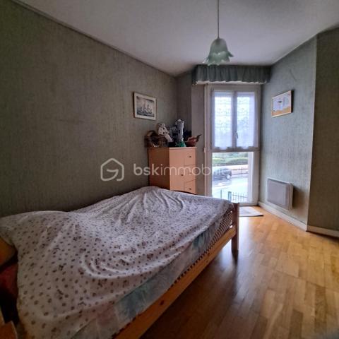 Appartement de 64,34 m²