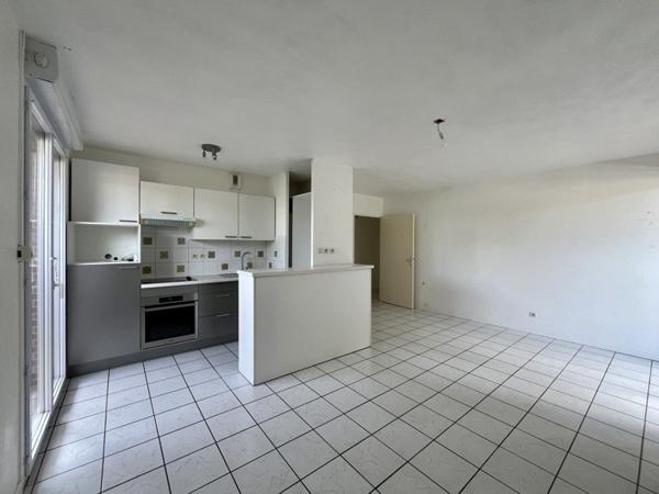 Appartement à louer |  Cugnaux |  3 pièces | 58 m²