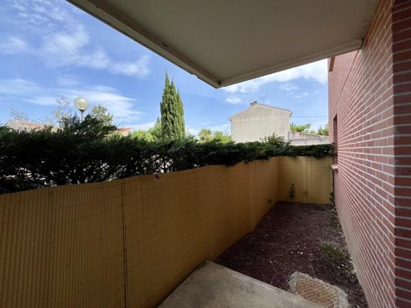 Appartement à louer |  Cugnaux |  3 pièces | 58 m²