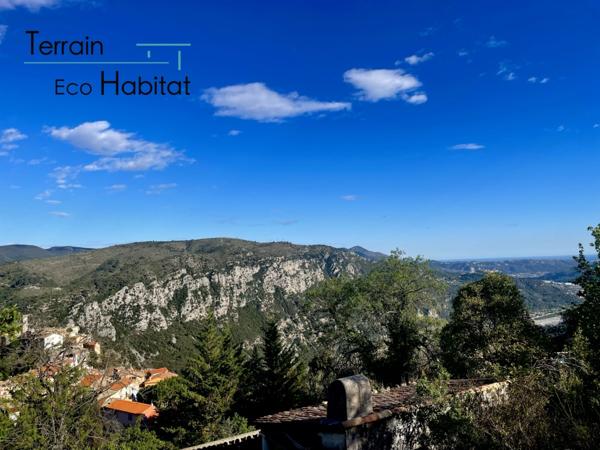 Carros (06510) Au calme absolu, secteur résidentiel vue mer