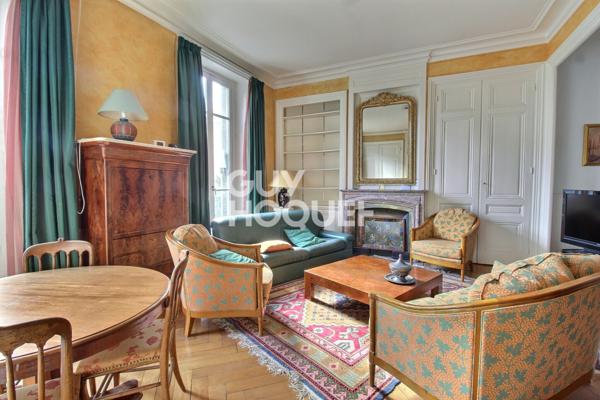 APPARTEMENT À LOUER DE 4 PIÈCES DE 117,27 M²