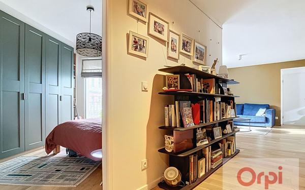 Appartement à vendre    4 pièces • 93,12 m2 Issy-les-Moulineaux