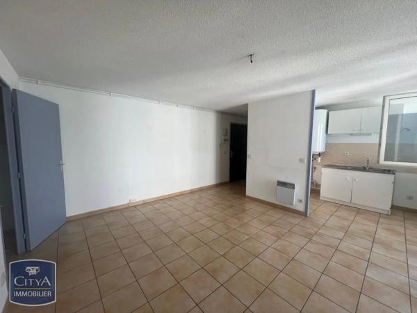 Appartement à louer 2 pièces 46m² Grenoble (38000)