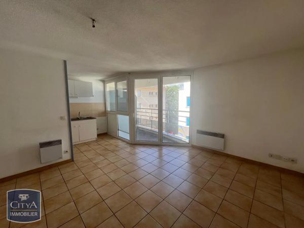 Appartement à louer 2 pièces 46m² Grenoble (38000)