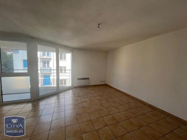 Appartement à louer 2 pièces 46m² Grenoble (38000)