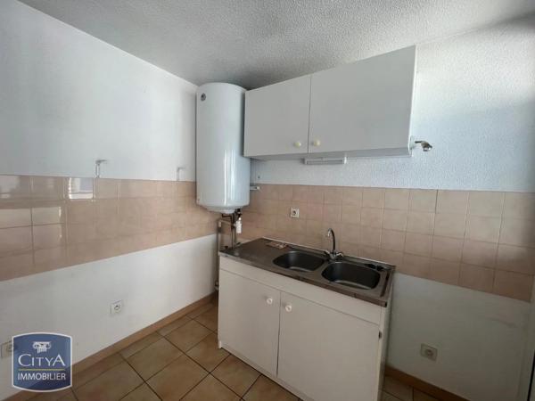 Appartement à louer 2 pièces 46m² Grenoble (38000)