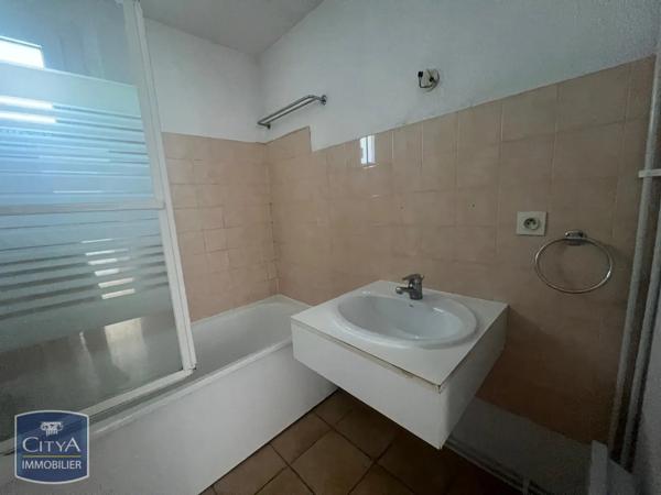 Appartement à louer 2 pièces 46m² Grenoble (38000)