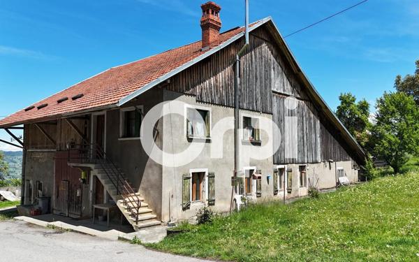 Maison à vendre