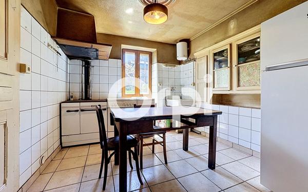 Maison à vendre