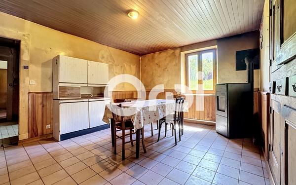 Maison à vendre
