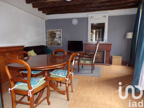 Maison à vendre 5 pièces 100 m² Saint-Aubin-sur-Yonne