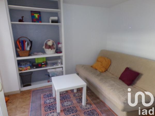 Maison à vendre 5 pièces 100 m² Saint-Aubin-sur-Yonne