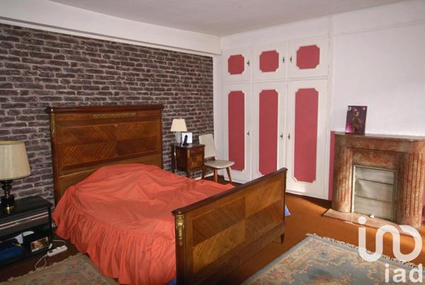 Maison à vendre 5 pièces 100 m² Saint-Aubin-sur-Yonne