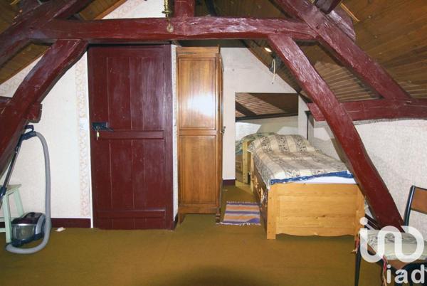 Maison à vendre 5 pièces 100 m² Saint-Aubin-sur-Yonne