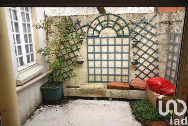 Maison à vendre 5 pièces 100 m² Saint-Aubin-sur-Yonne