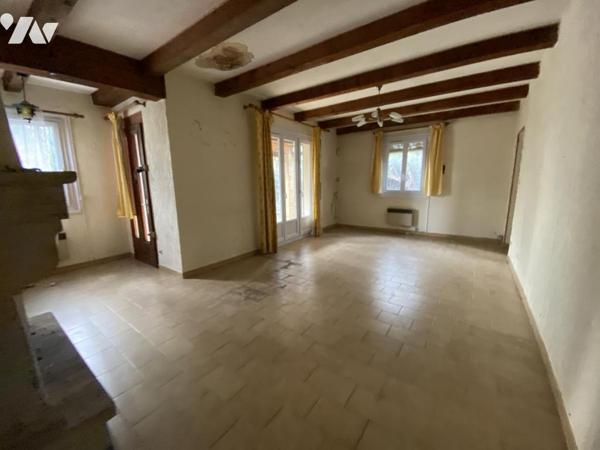  PROCHE  CENTRE VILLE UZES - MAISON AVEC JARDINDET 