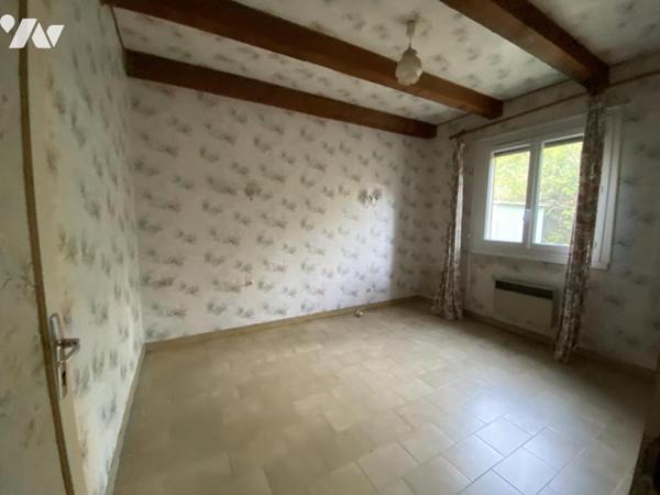  PROCHE  CENTRE VILLE UZES - MAISON AVEC JARDINDET 