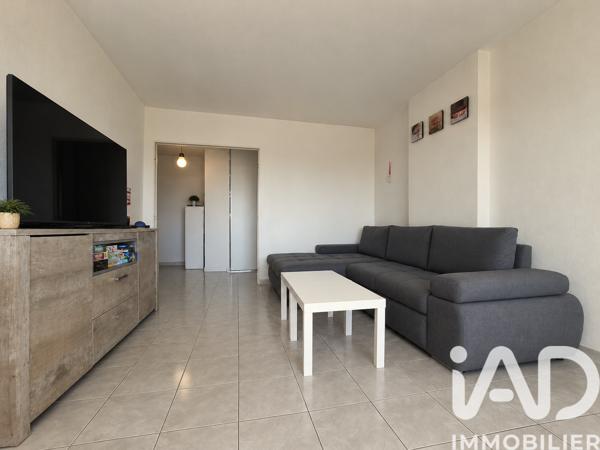 Appartement à vendre 3 pièces 66,5 m² Saint-Laurent-du-Var