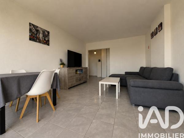 Appartement à vendre 3 pièces 66,5 m² Saint-Laurent-du-Var