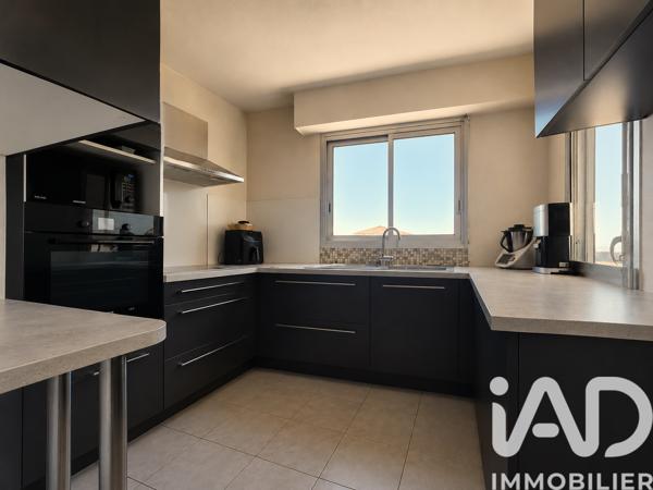 Appartement à vendre 3 pièces 66,5 m² Saint-Laurent-du-Var