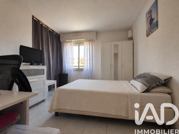 Appartement à vendre 3 pièces 66,5 m² Saint-Laurent-du-Var