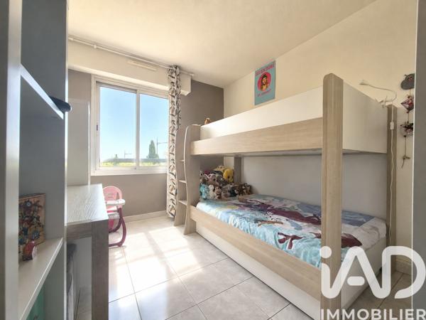 Appartement à vendre 3 pièces 66,5 m² Saint-Laurent-du-Var