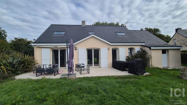 Maison récente - 6 pièces -Vigneux De Bretagne - LA BABINIERE