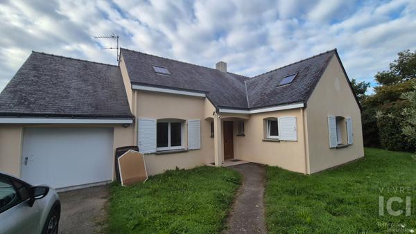 Maison récente - 6 pièces -Vigneux De Bretagne - LA BABINIERE