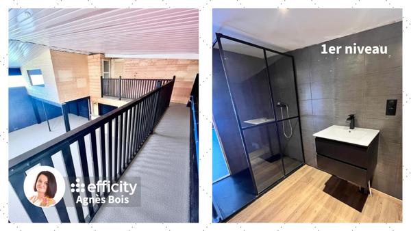 Local Commercial 4 pièces - 250 m²