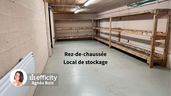 Local Commercial 4 pièces - 250 m²