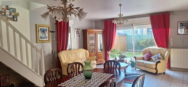 Maison à vendre à Le Mans dans la Sarthe (72000), ref : 013-2105