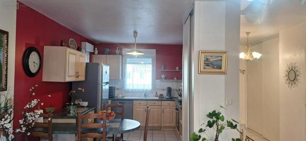 Maison à vendre à Le Mans dans la Sarthe (72000), ref : 013-2105