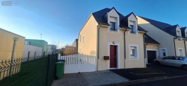 Maison à vendre à Le Mans dans la Sarthe (72000), ref : 013-2105