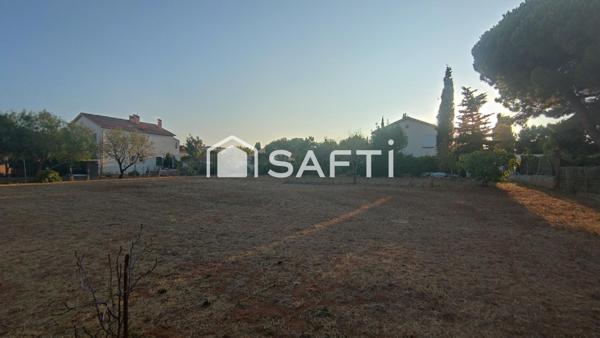 Les Plaines, Maison de 136 m² sur Terrain de 2200m²