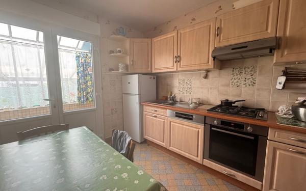 Maison à vendre