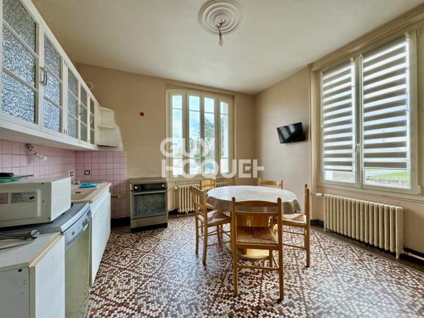 Maison Bazoches Les Gallerandes 112 m2