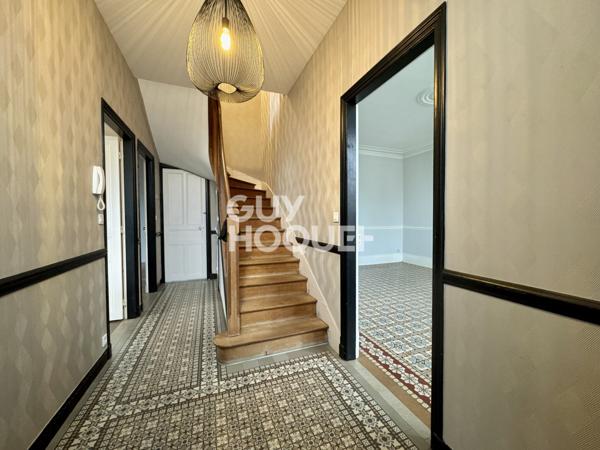 Maison Bazoches Les Gallerandes 112 m2