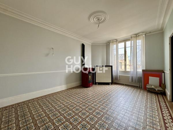 Maison Bazoches Les Gallerandes 112 m2