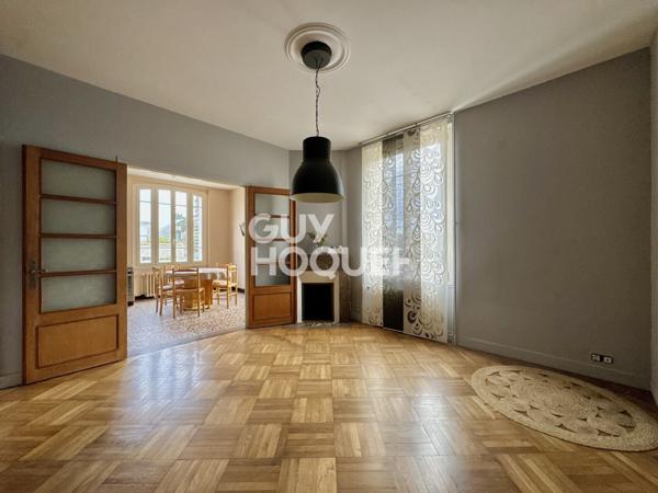 Maison Bazoches Les Gallerandes 112 m2