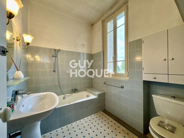 Maison Bazoches Les Gallerandes 112 m2