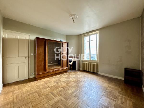 Maison Bazoches Les Gallerandes 112 m2